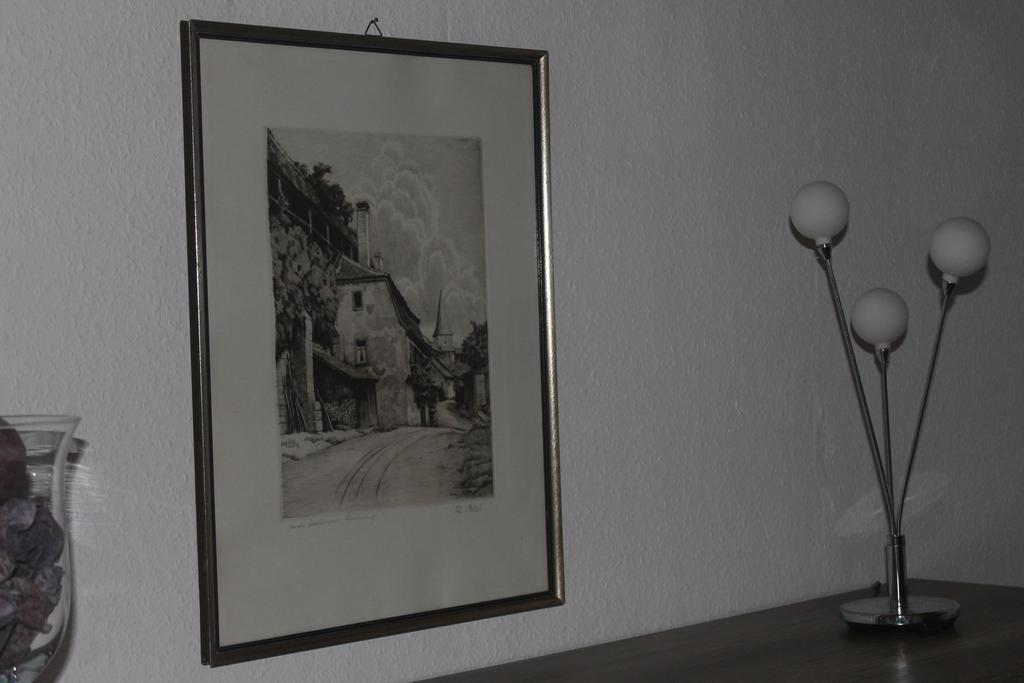 Ferienwohnung Paloma Porta Westfalica Kamer foto